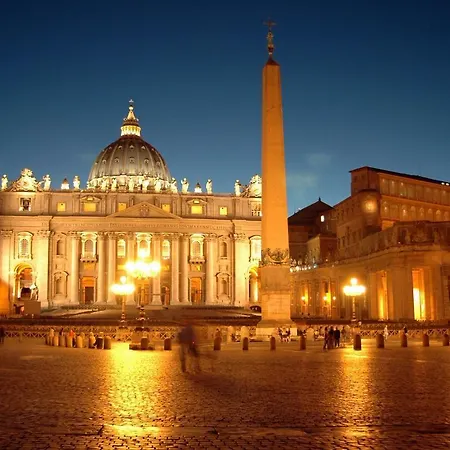 Πανσιόν Vaticano Julia