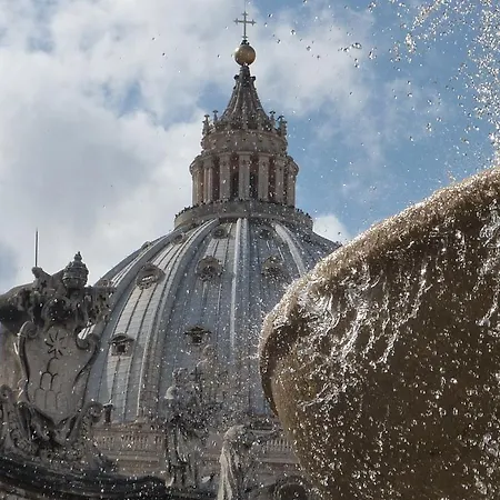 Casa de hóspedes Vaticano Julia 3*