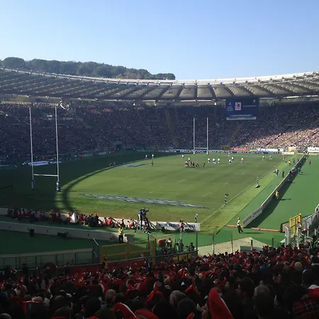 Gasthuis Vaticano Julia Rome