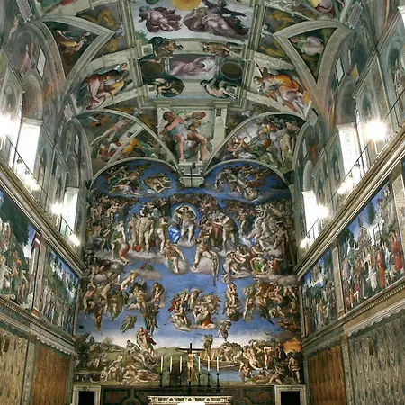 Gasthuis Vaticano Julia Rome