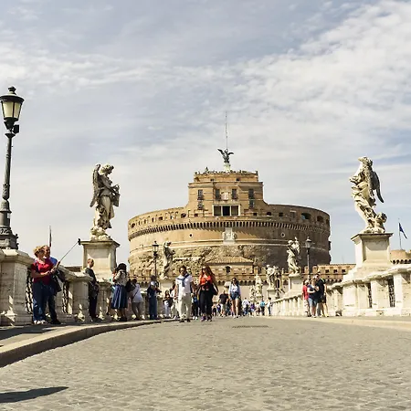 Vaticano Julia Gasthuis Rome