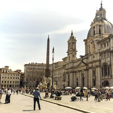 Gasthuis Vaticano Julia 4*