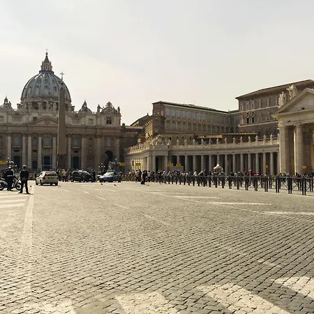 Gasthuis Vaticano Julia
