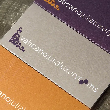 Vaticano Julia Gasthuis 4*