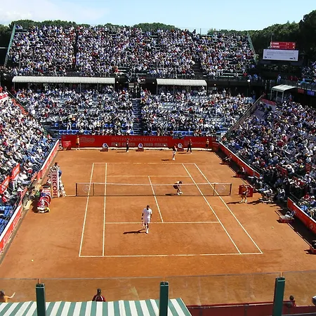 Gasthuis Vaticano Julia 4*