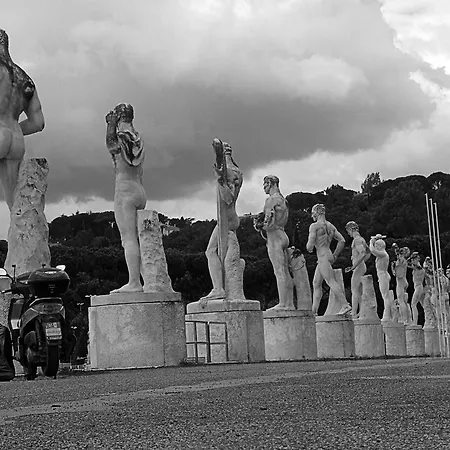 Gasthuis Vaticano Julia Rome