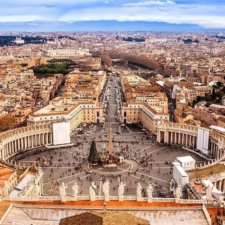 Vaticano Julia Guest House Rome