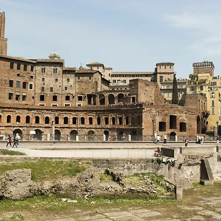 Konukevi Vaticano Julia Roma