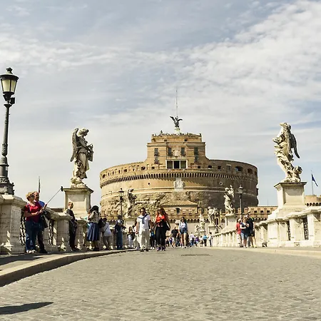 Guest house Vaticano Julia Guest House 2*