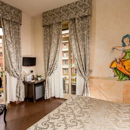 Vaticano Julia Guest House Rome