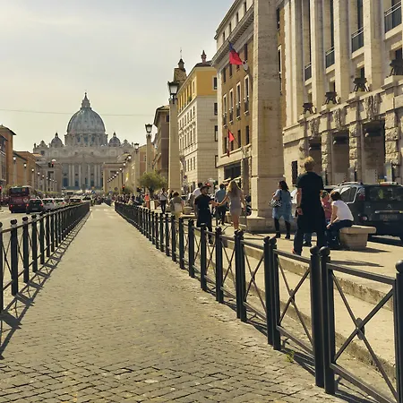 Vaticano Julia Guest House Guest house 2*