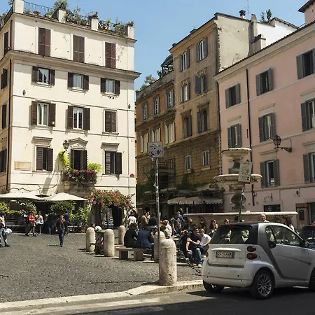Guest house Vaticano Julia Guest House
