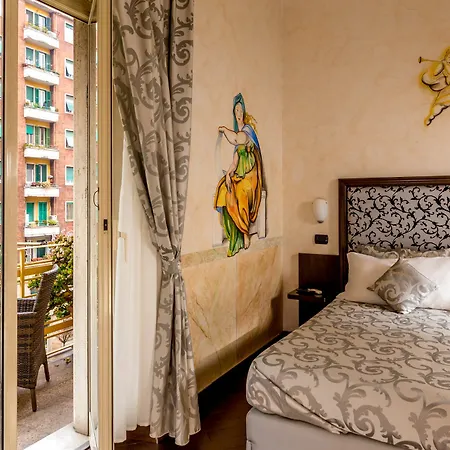 Guest house Vaticano Julia Guest House 2*