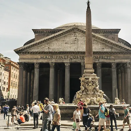 Vaticano Julia Πανσιόν Ρώμη